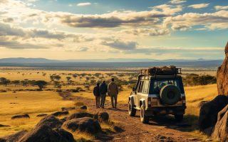 تور آفریقا حیات وحش