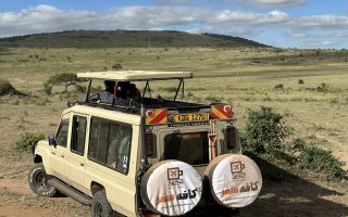 پارک ملی نایروبی