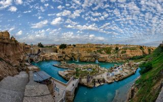 بازدید از خوزستان