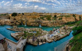 مرجع تورهای لحظه شوش