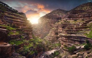 مرجع تورهای لحظه آخری طبیعت گردی کرمانشاه