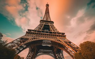 تور برج ایفل و فرانسه