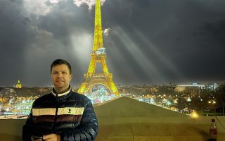 تصاویر تور پاریس و برج ایفل