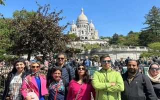 تور فرانسه اسپانیا