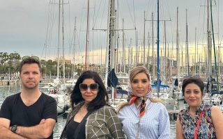 تور اسپانیا و فرانسه کافه سفر