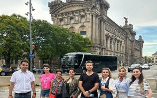 تور ترکیبی اروپا : اسپانیا، هلند، سوئیس