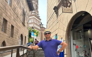 تور اروپا : اسپانیا + هلند + سوئیس