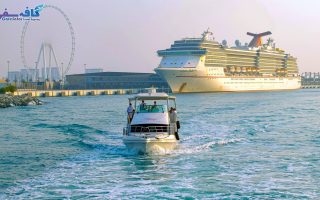 Persian Gulf cruise ship 06