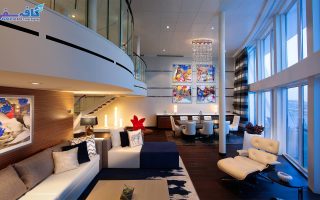 Persian Gulf cruise ship 07