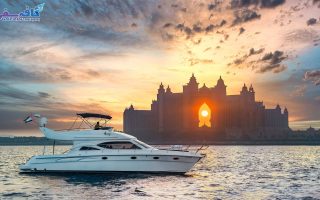 Persian Gulf cruise ship 08