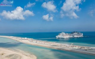 Persian Gulf cruise ship 09