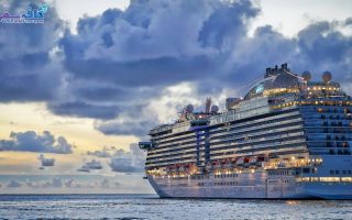 Persian Gulf cruise ship 10