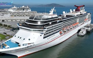 Persian Gulf cruise ship 11