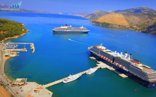 Persian Gulf cruise ship 15