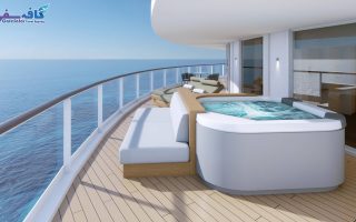 Persian Gulf cruise ship 19