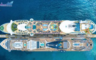 Persian Gulf cruise ship 20