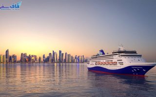 Persian Gulf cruise ship 21