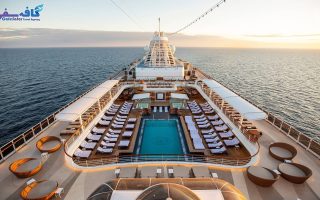 Persian Gulf cruise ship 23