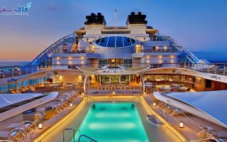 Persian Gulf cruise ship 28