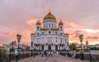 تور گروهی روسیه