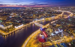 تور روسیه از مشهد