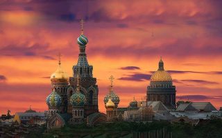 تور روسیه کافه سفر