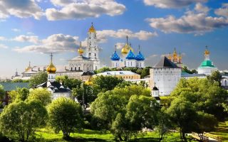 تور کرملین روسیه