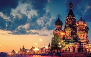 تور سن پترزبورگ روسیه