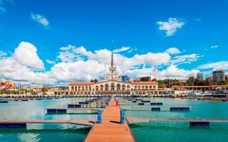 تور تابستانی روسیه