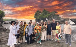 گروه اعزامی برای تور تایلند کافه سفر