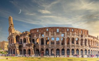 تور ایتالیا رم کافه سفر