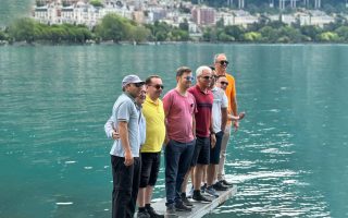 تورهای قبلی کافه سغر به سوپیس و ایتالیا