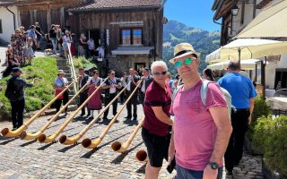 تور سوپیس و ایتالیا