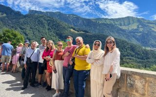 تور گروهی و ترکیبی ایتالیا + سوئیس