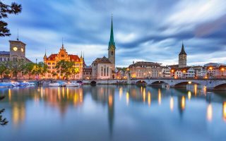 تور گروهی سوئیس کافه سفر