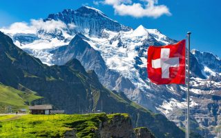 تور گروهی سوئیس