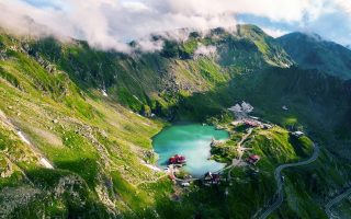 تور سوئیس کافه سفر