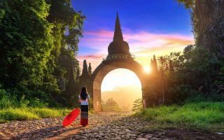 تور تایلنذ (اندونزی، پوکت، سنگاپور)