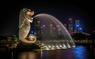 تور بالی، پوکت، سنگاپور