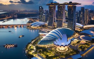 تور تایلند، سنگاپور، اندونزی