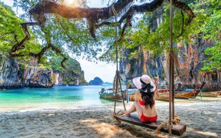 تور گروهی تایلند بالی