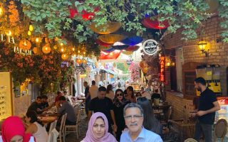 تصاویر تور دور ترکیه آژانس مسافرتی کافه سفر