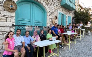 تصاویر تور دور ترکیه کافه سفر