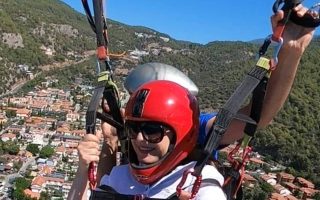 تصاویر بالن سواری در تور ترکیه