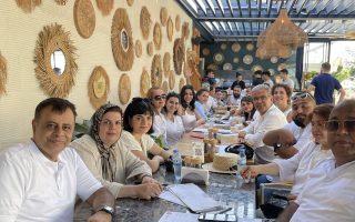 تور دور ترکیه آژانس هواپیمایی کافه سفر