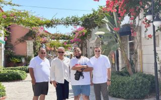 تصاویر تور گروهی دور ترکیه کافه سفر