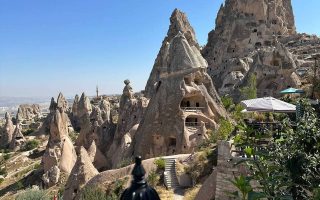 تصاویر گشت شهری ترکیه در تورهای قبلی