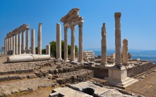 دور تا دور ترکیه را در 10 روز بگردید