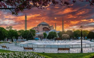 تورهای گروهی ترکیه در کافه سفر