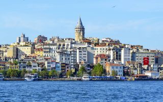 دور ترکیه با تورهای گروهی کافه سفر